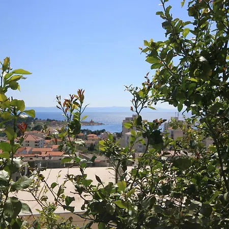 And With Parking Space - 6767 Pensjonat Makarska