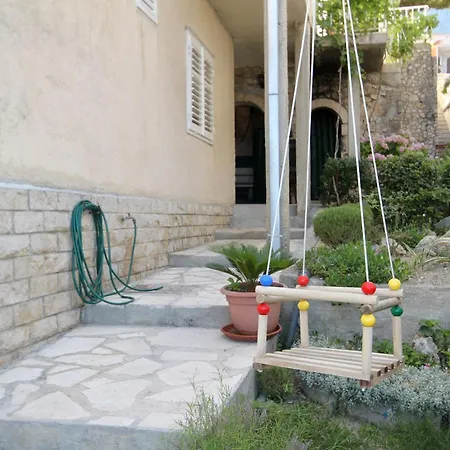 Pensjonat And With Parking Space - 6767 Makarska