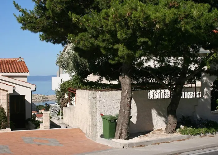 And With Parking Space - 6767 Makarska