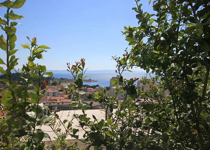 And With Parking Space - 6767 Konukevi Makarska