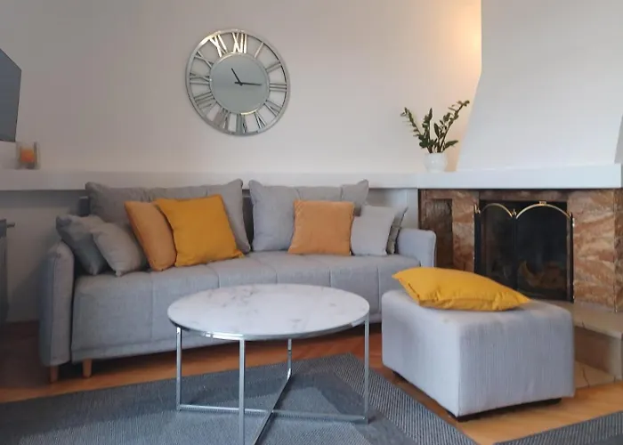 Konukevi And With Parking Space - 6767